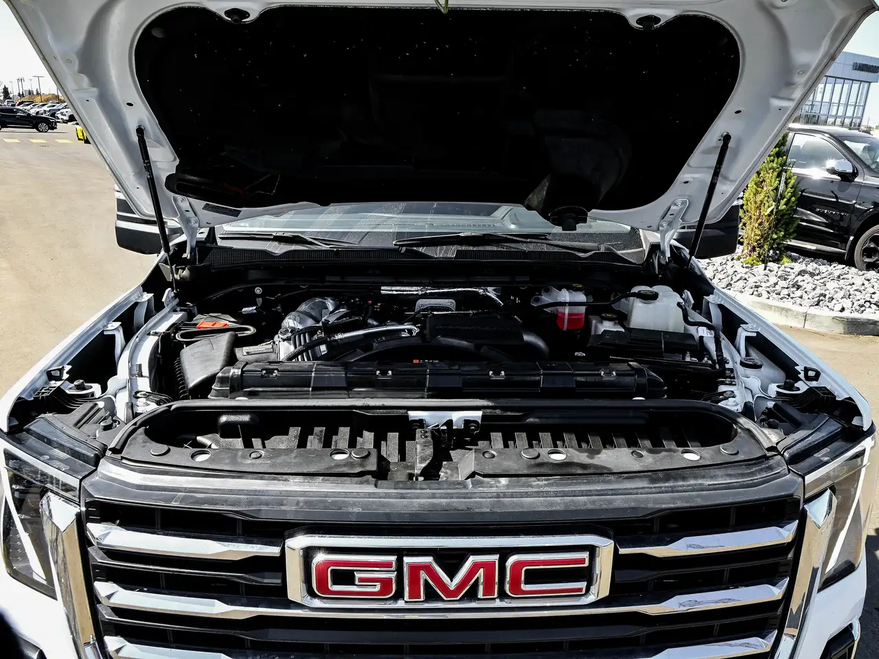 GMC Sierra 2500HD снимка GMC Sierra 2500HD