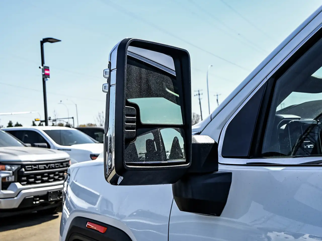 GMC Sierra 2500HD снимка GMC Sierra 2500HD