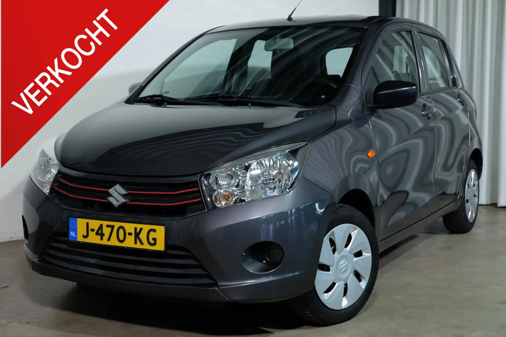 Suzuki Celerio 1.0 Style Gris - 1