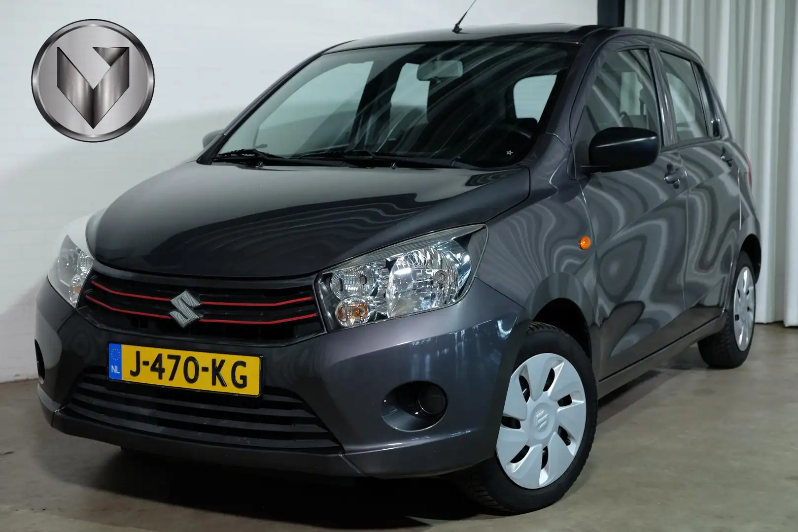Suzuki Celerio 1.0 Style Gri - 1