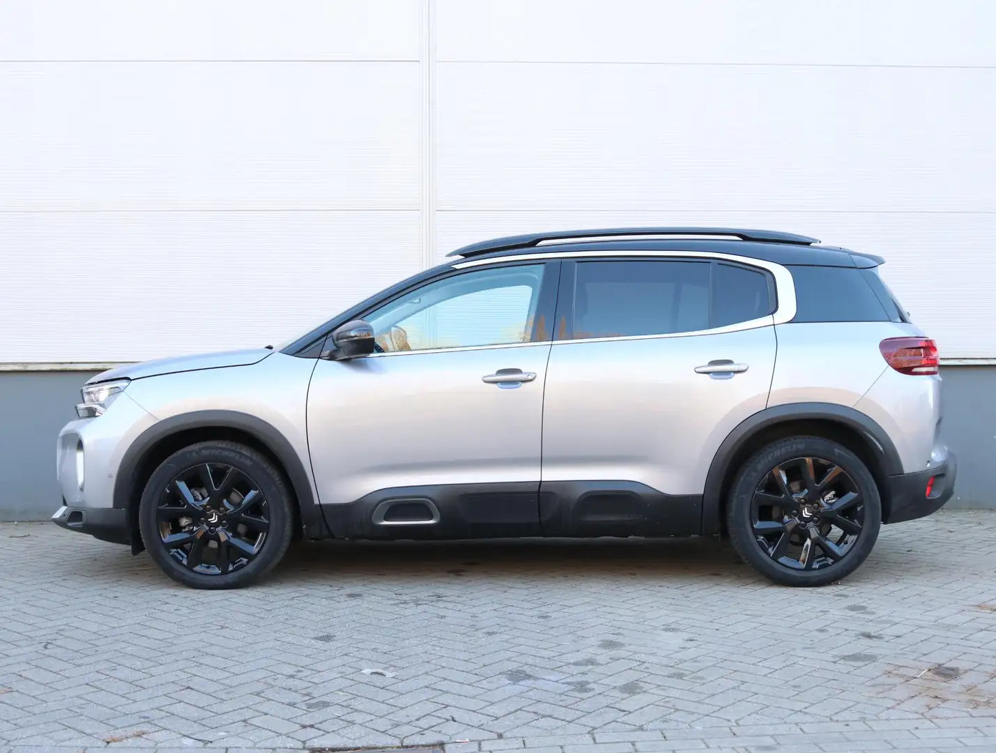 Citroen C5 Aircross 136pk Hybrid ë-Series (1ste eig./Camera/Climate/Ad Grigio - 2