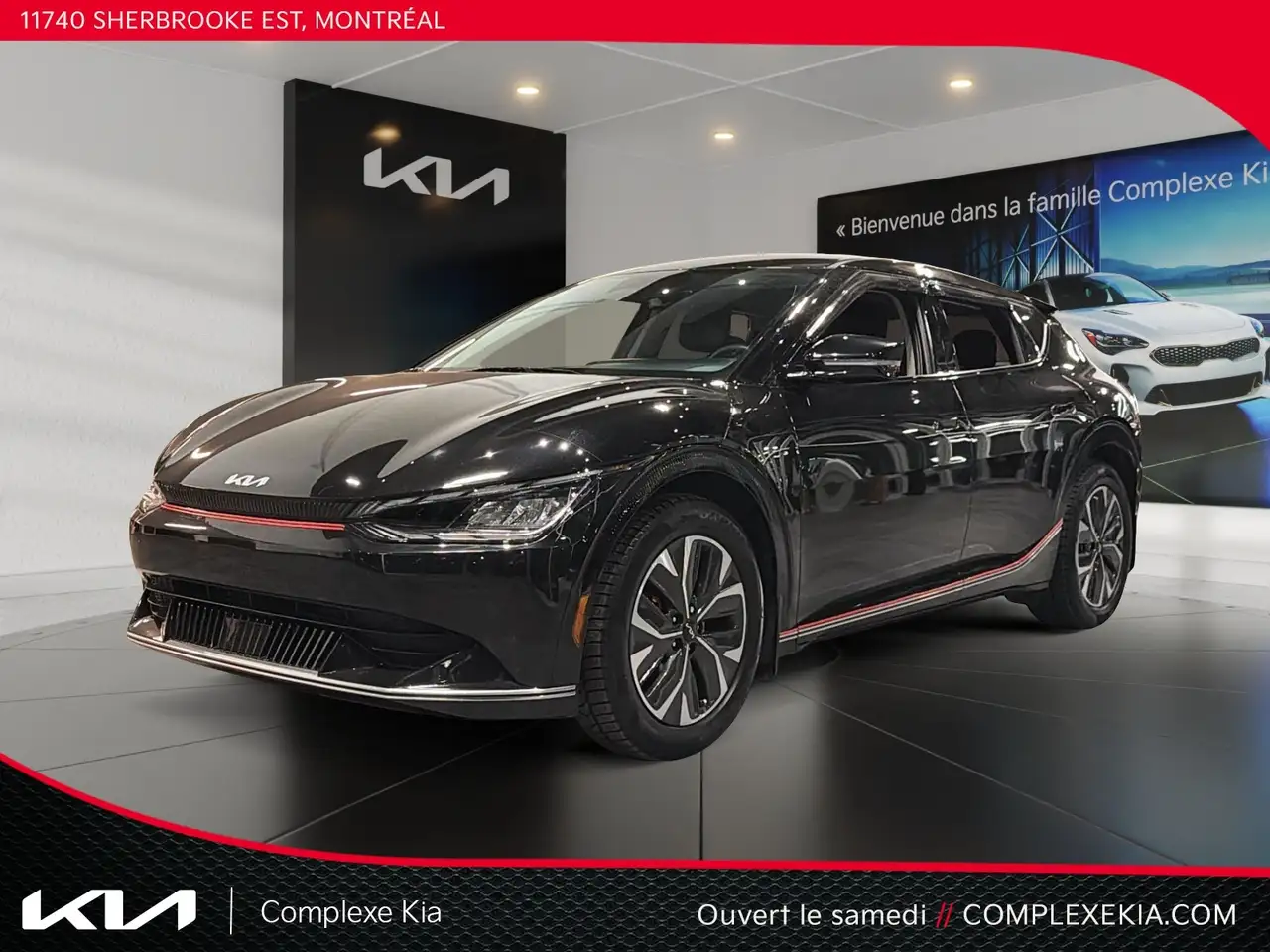 2024 Kia EV6