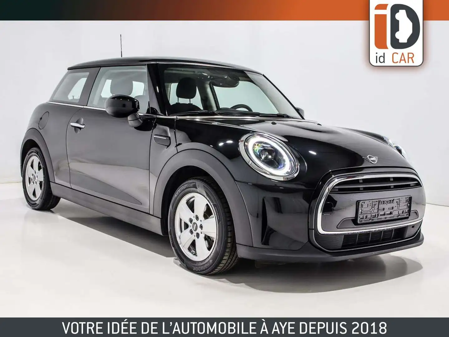 MINI Cooper 1.5T AUTOMATIQUE LED GPS REGU RADAR JA15 Nero - 1