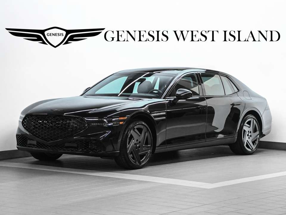 2026 Genesis G90 PRESTIGE