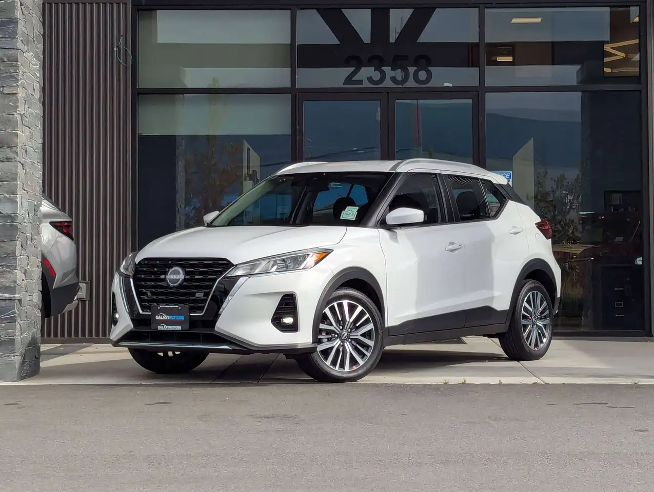 2025 Nissan Kicks
