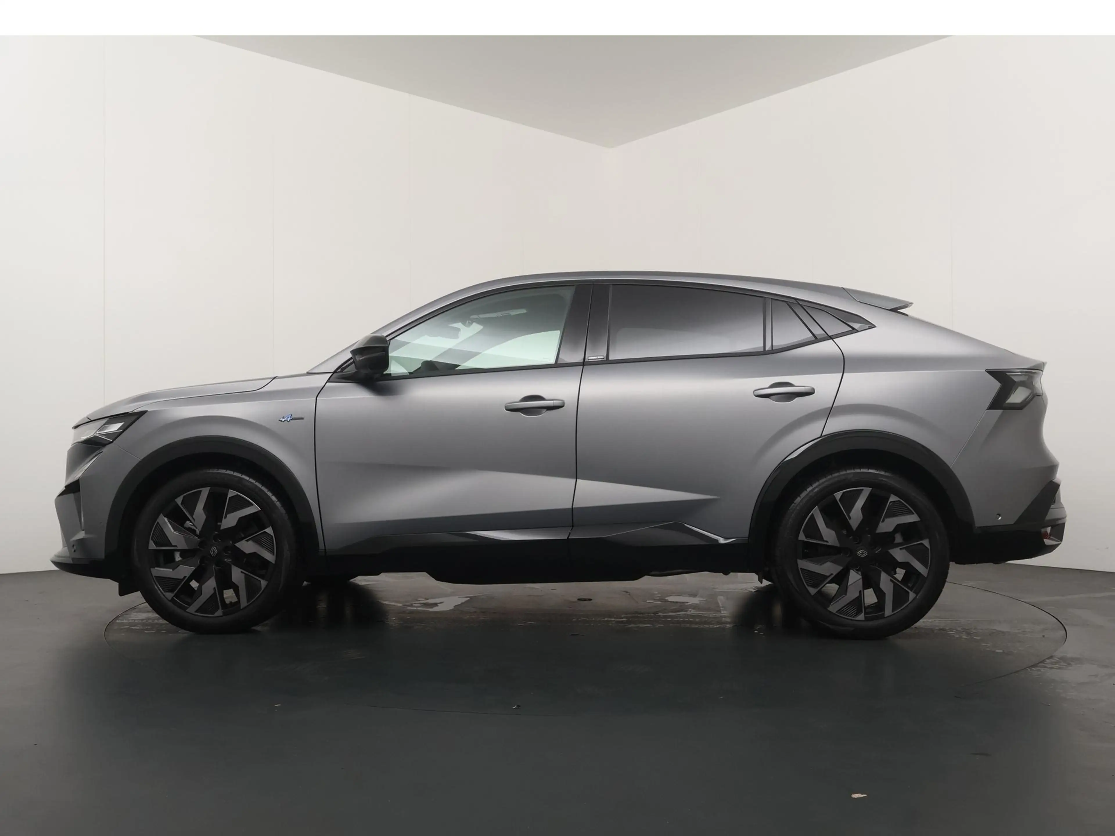 Renault Rafale esprit Alpine full hybrid E-Tech 200 | pack Élysée — photo 2