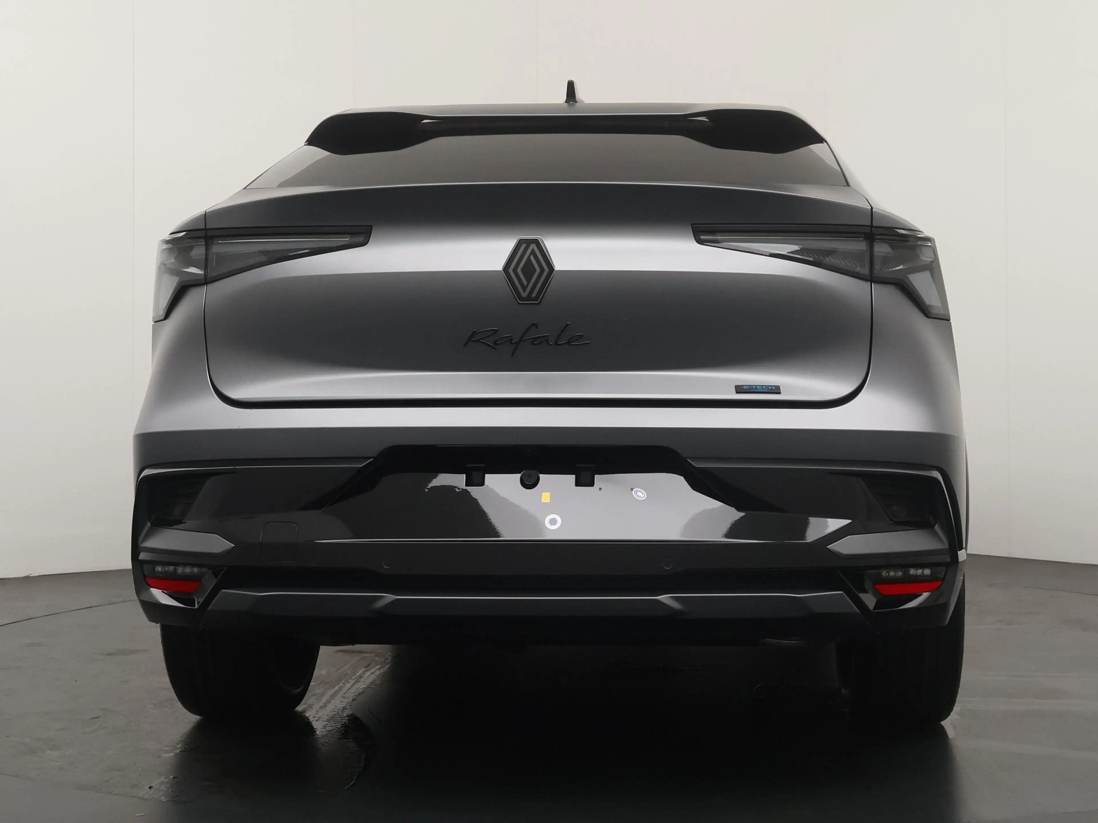 Renault Rafale esprit Alpine full hybrid E-Tech 200 | pack Élysée — photo 4