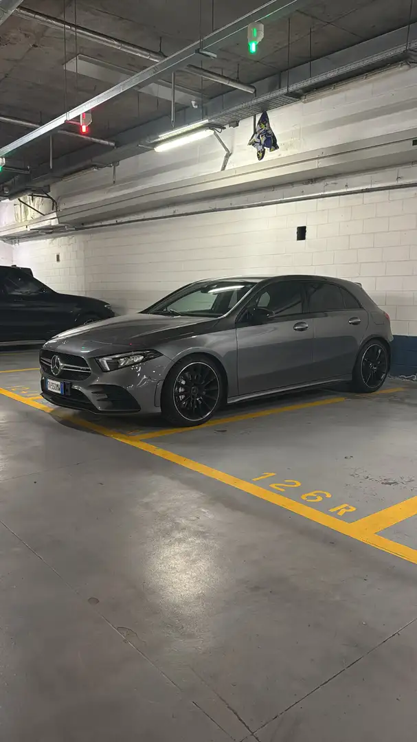 Mercedes-Benz A 35 AMG Race Edition 4matic auto - 2