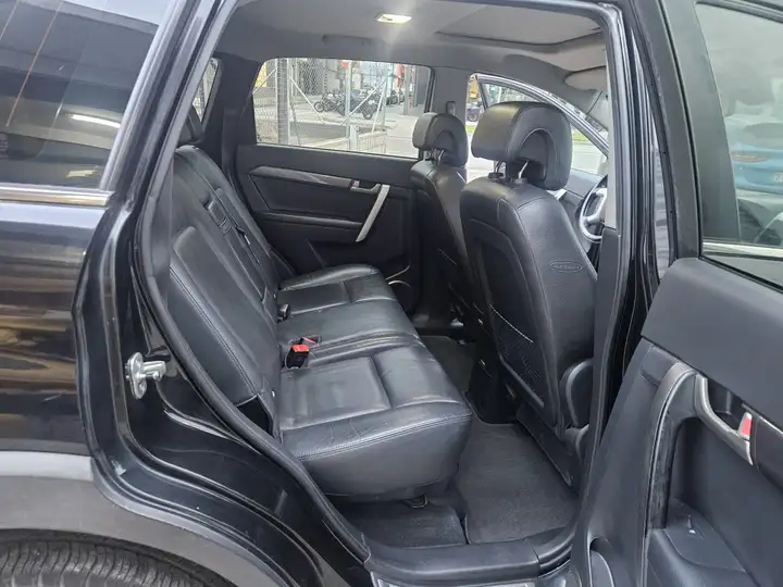 Chevrolet Captiva 2.0 VCDi LTX 2008, foto 13