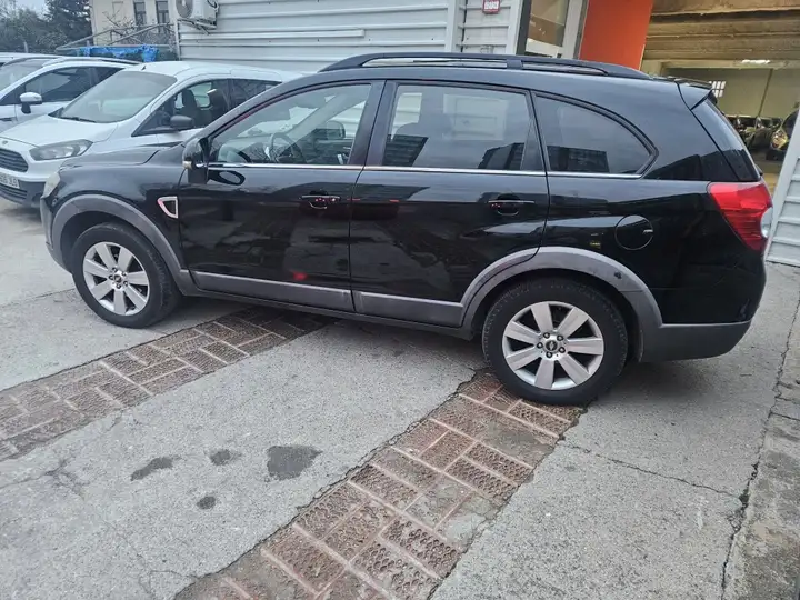 Chevrolet Captiva 2.0 VCDi LTX 2008, foto 3
