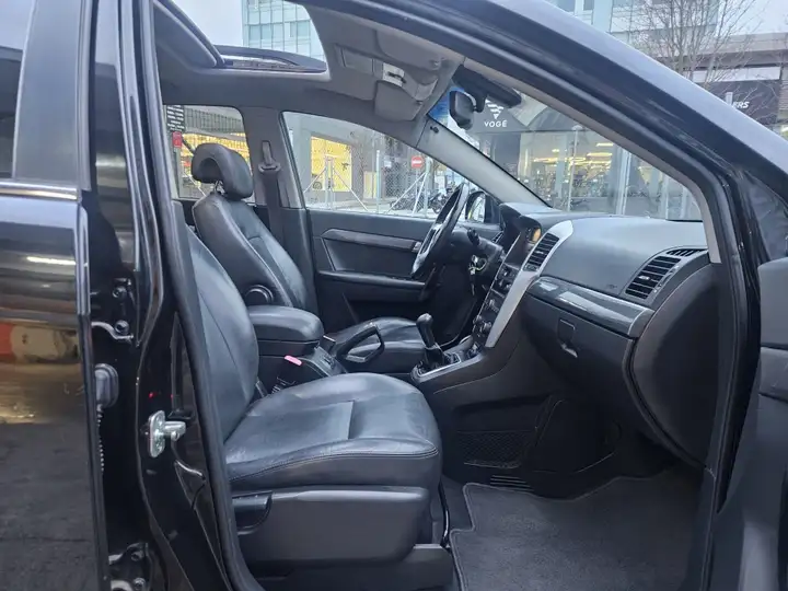 Chevrolet Captiva 2.0 VCDi LTX 2008, foto 10