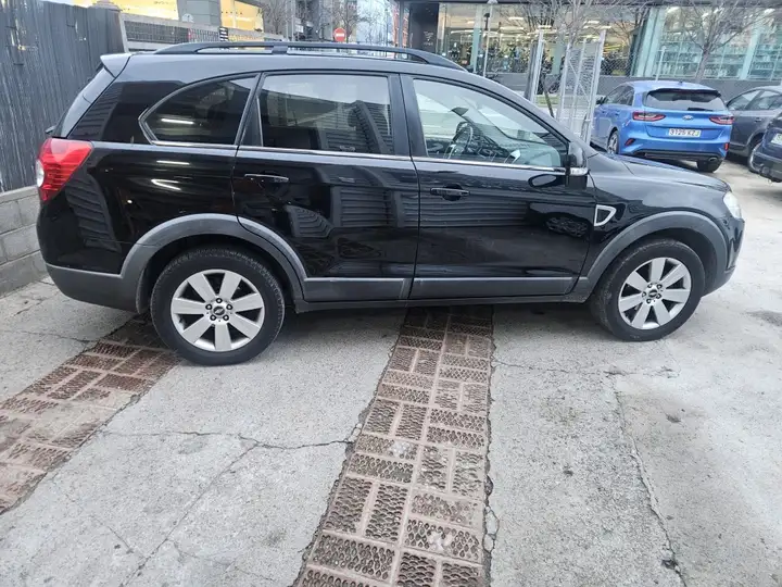 Chevrolet Captiva 2.0 VCDi LTX 2008, foto 6