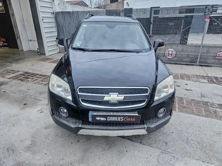 Chevrolet Captiva 2.0 VCDi LTX 2008, foto 8