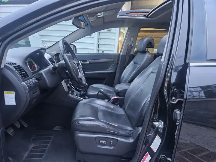 Chevrolet Captiva 2.0 VCDi LTX 2008, foto 9