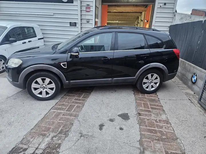 Chevrolet Captiva 2.0 VCDi LTX 2008, foto 2