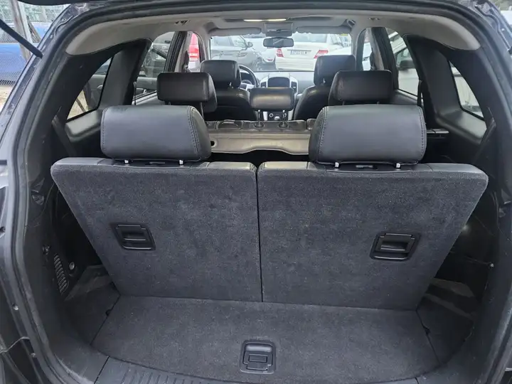 Chevrolet Captiva 2.0 VCDi LTX 2008, foto 14