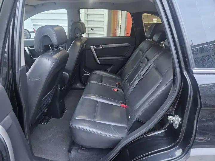 Chevrolet Captiva 2.0 VCDi LTX 2008, foto 12