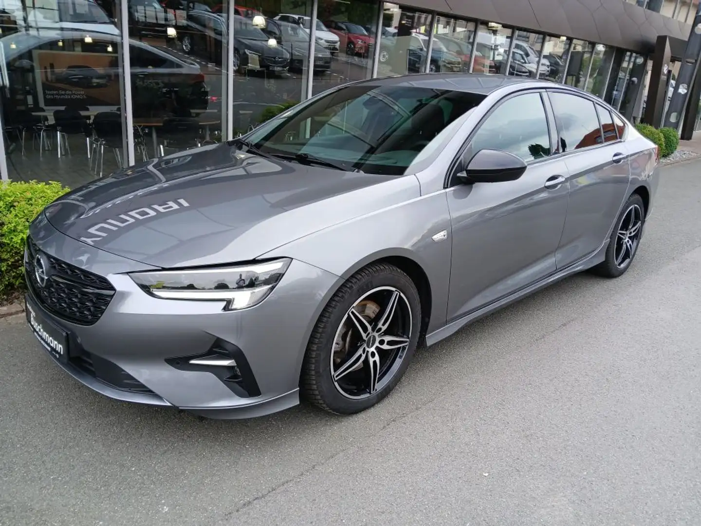 Opel Insignia Grand Sport 2.0 Diesel GS Line Plus Grigio - 1
