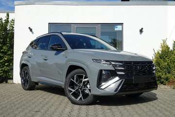 N-Line HYBRID 239PS el. Sitze/KRELL/AHK!