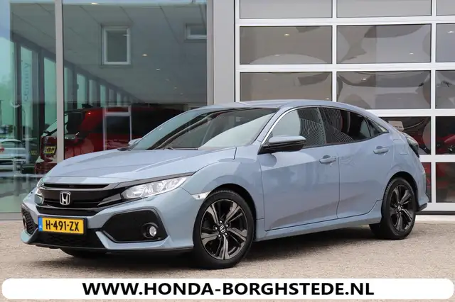 Honda Civic 1.0 i-VTEC 129pk CVT 5D Elegance Trekhaak