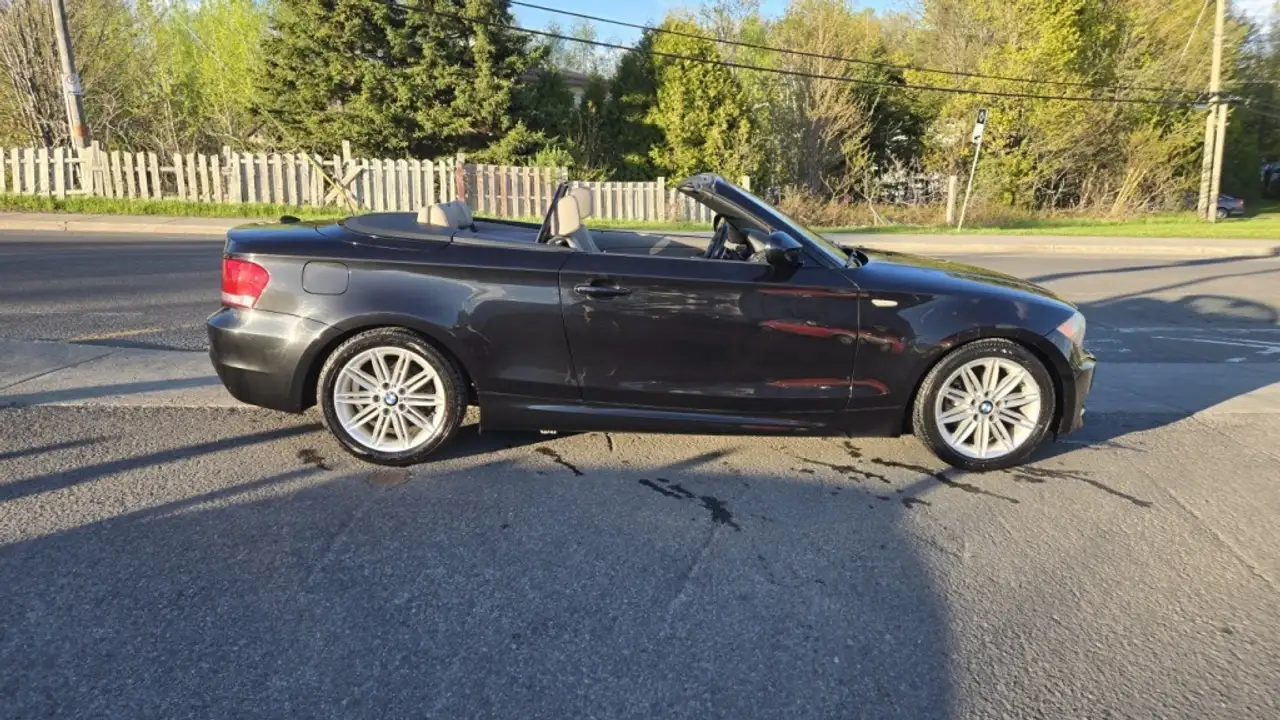 2012 BMW 1 Series