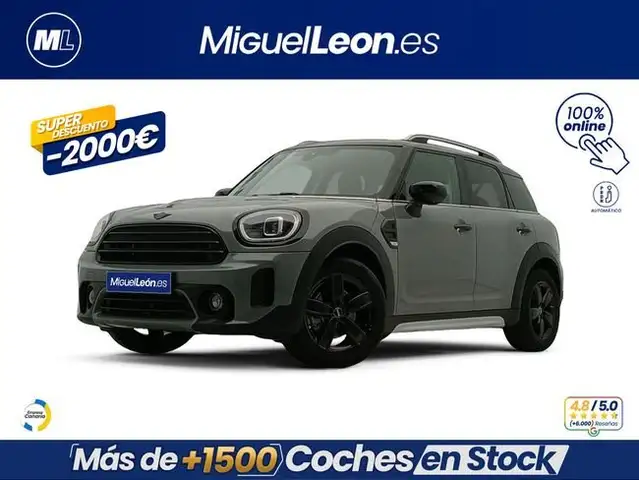 MINI Cooper Countryman AUT.