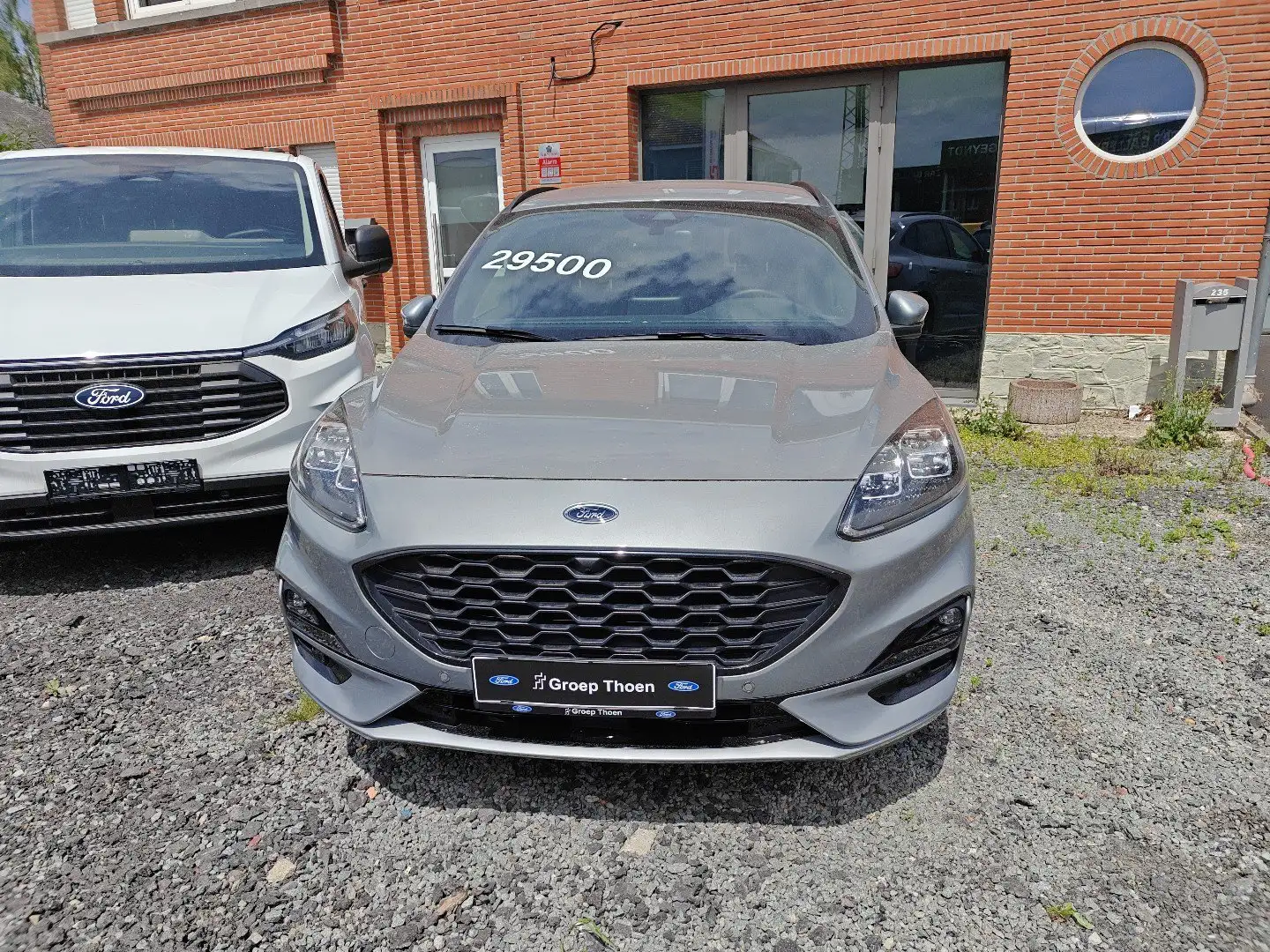 Ford Kuga ST-Line X FHEV AUT - 2
