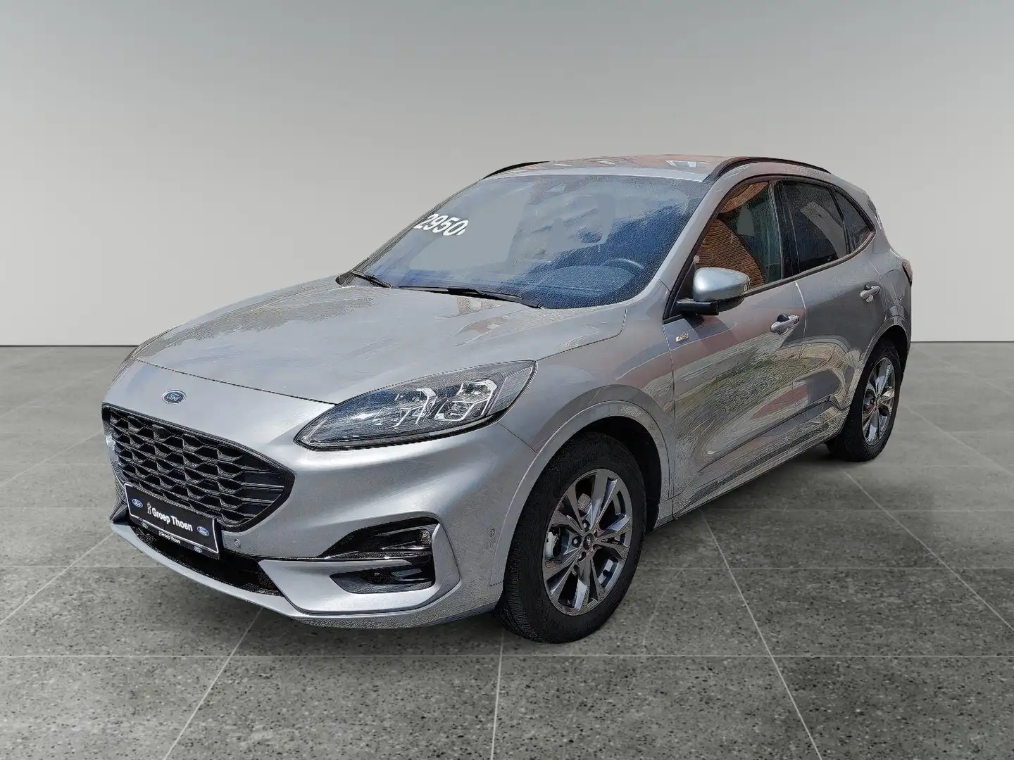 Ford Kuga ST-Line X FHEV AUT - 1