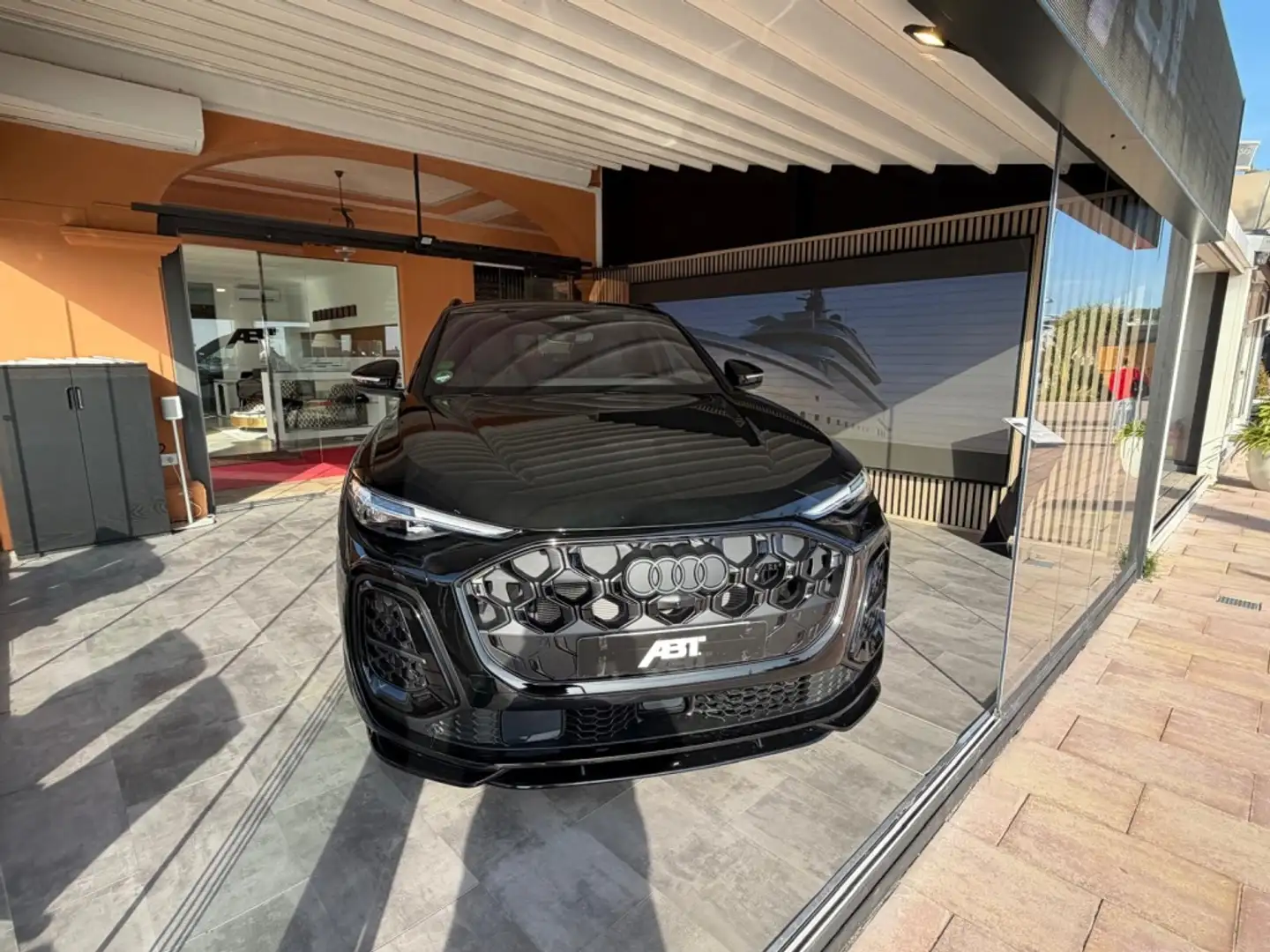 Audi SQ5 TFSI S tronic 270kW Negro - 1