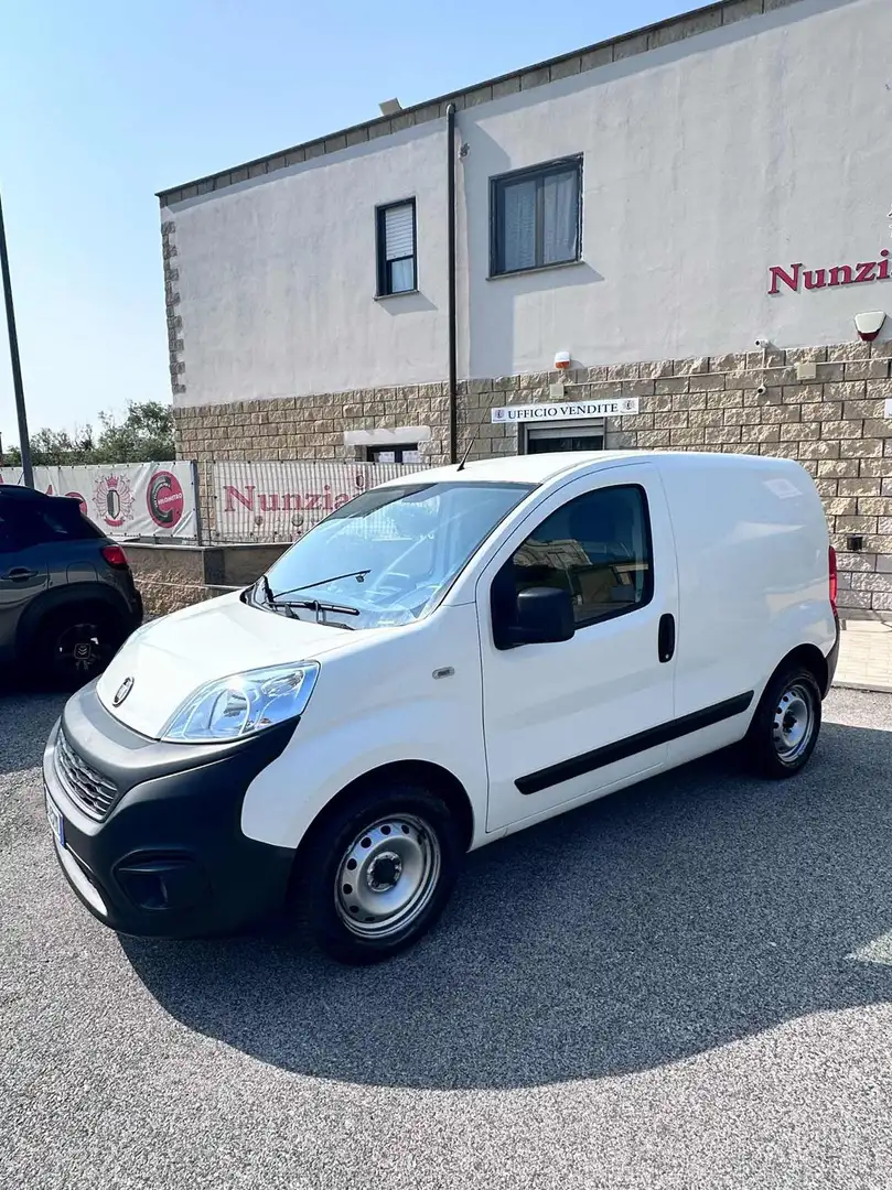 Fiat Fiorino 1.3 MJT 80CV Cargo AZIENDALE Bianco - 2