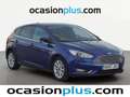 Ford Focus 1.0 Ecoboost Auto-S&S Titanium 125 Azul - thumbnail 2