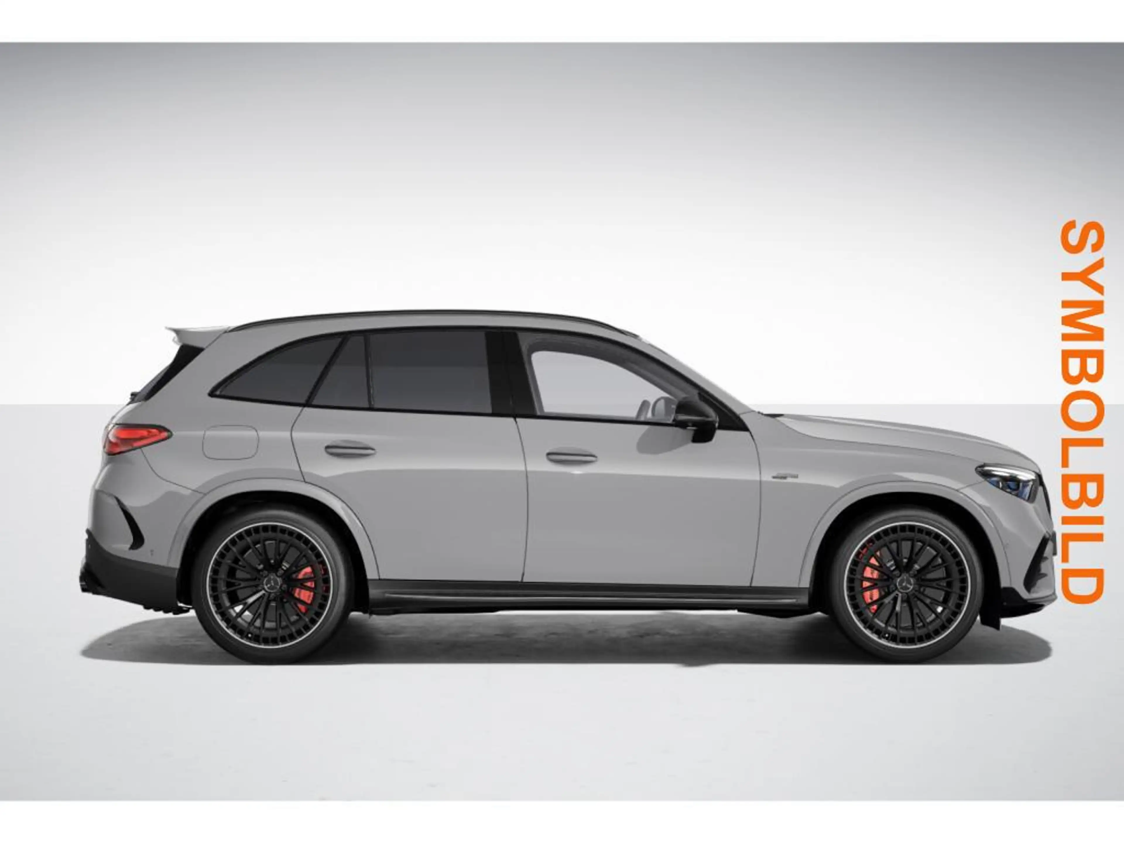 Mercedes-Benz GLC 53 AMG 4M+ AMG Distron+360°+AHK+DIG-LED+Pano — photo 5