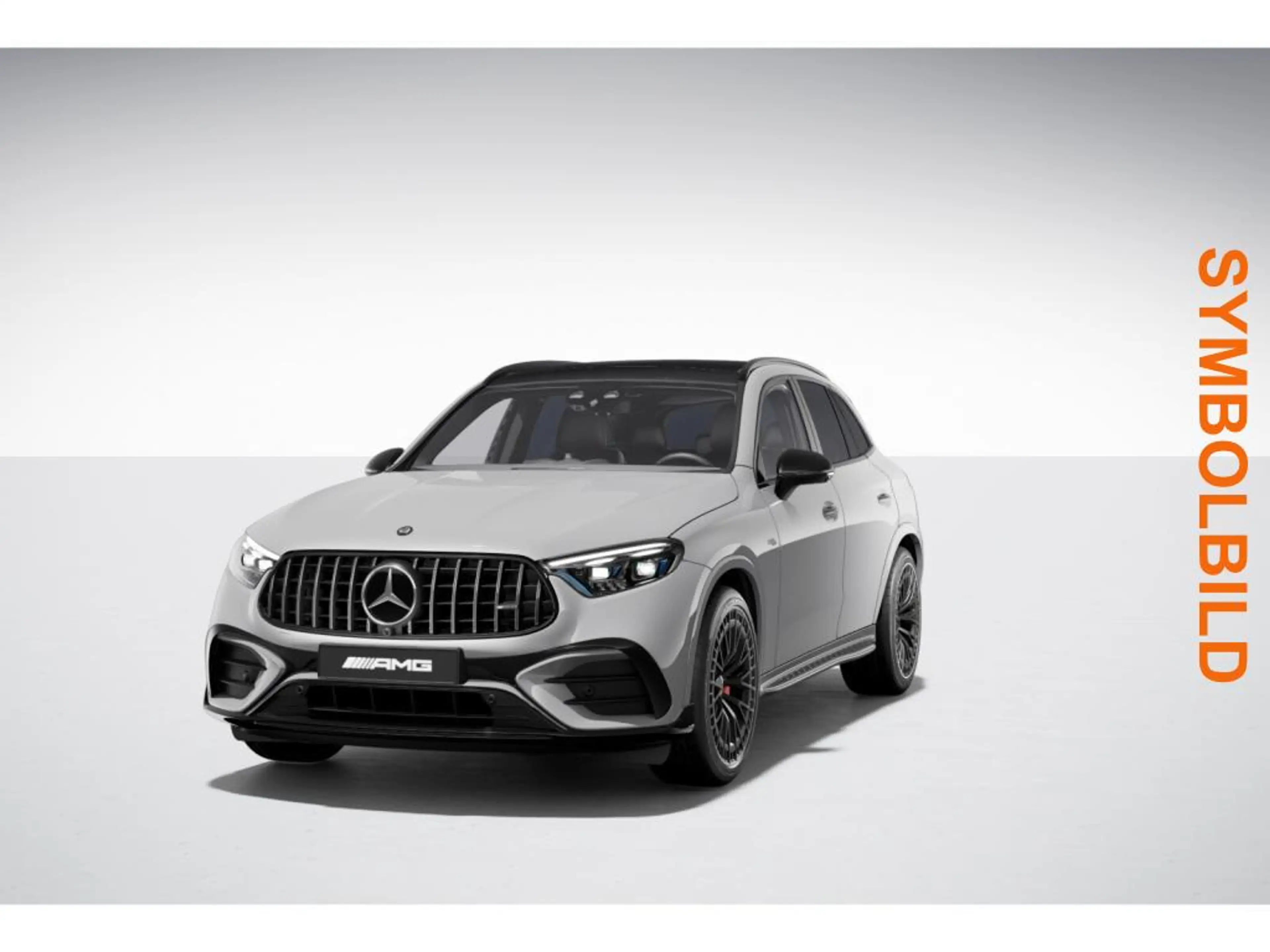 Mercedes-Benz GLC 53 AMG 4M+ AMG Distron+360°+AHK+DIG-LED+Pano — photo 7
