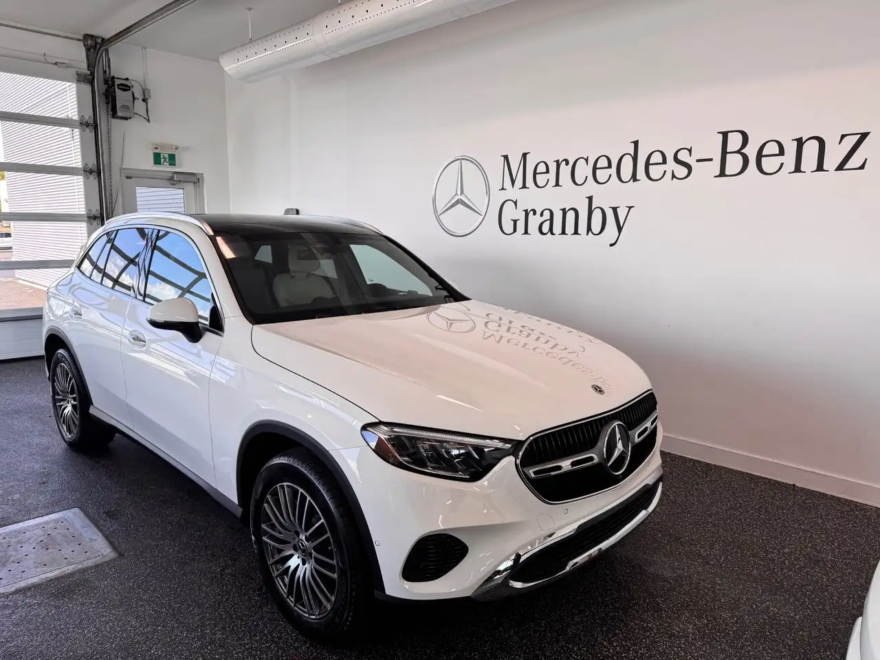 2026 Mercedes-Benz GLC