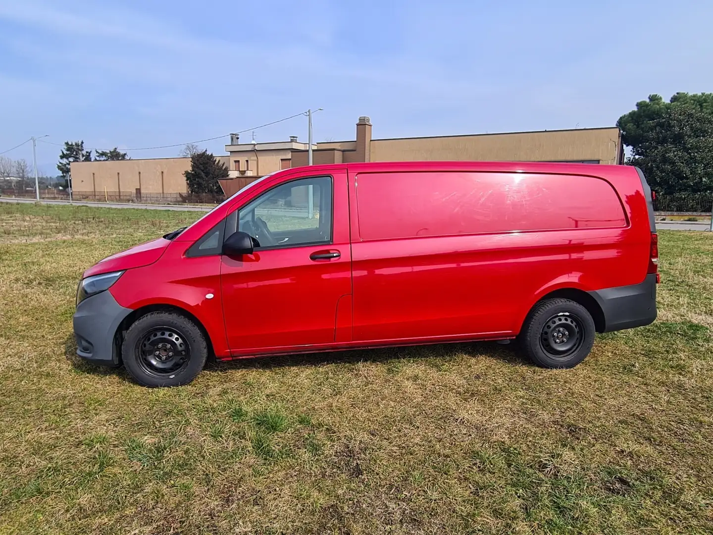 Mercedes-Benz Vito versione extralong € 18000 + iva - 1