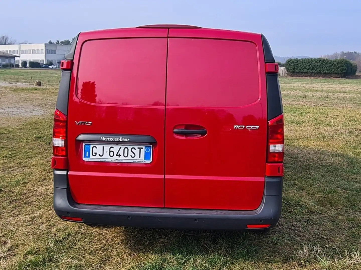 Mercedes-Benz Vito versione extralong € 18000 + iva - 2