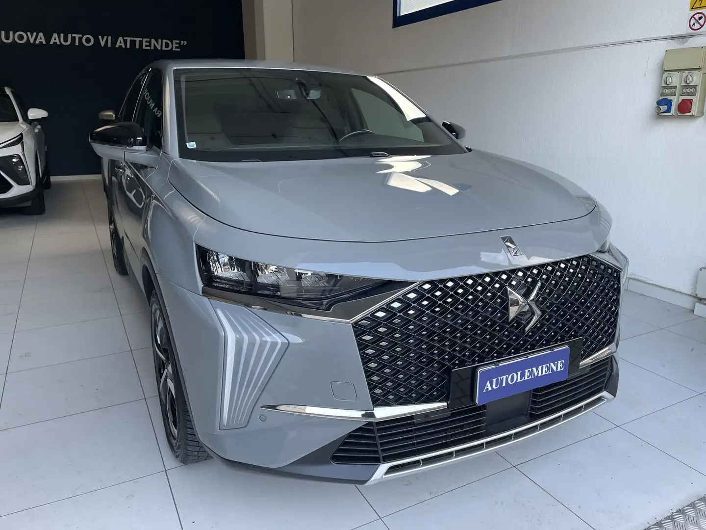 DS Automobiles DS 7 DS 7 BlueHDi 130 aut. Bastille Business Grigio - 1