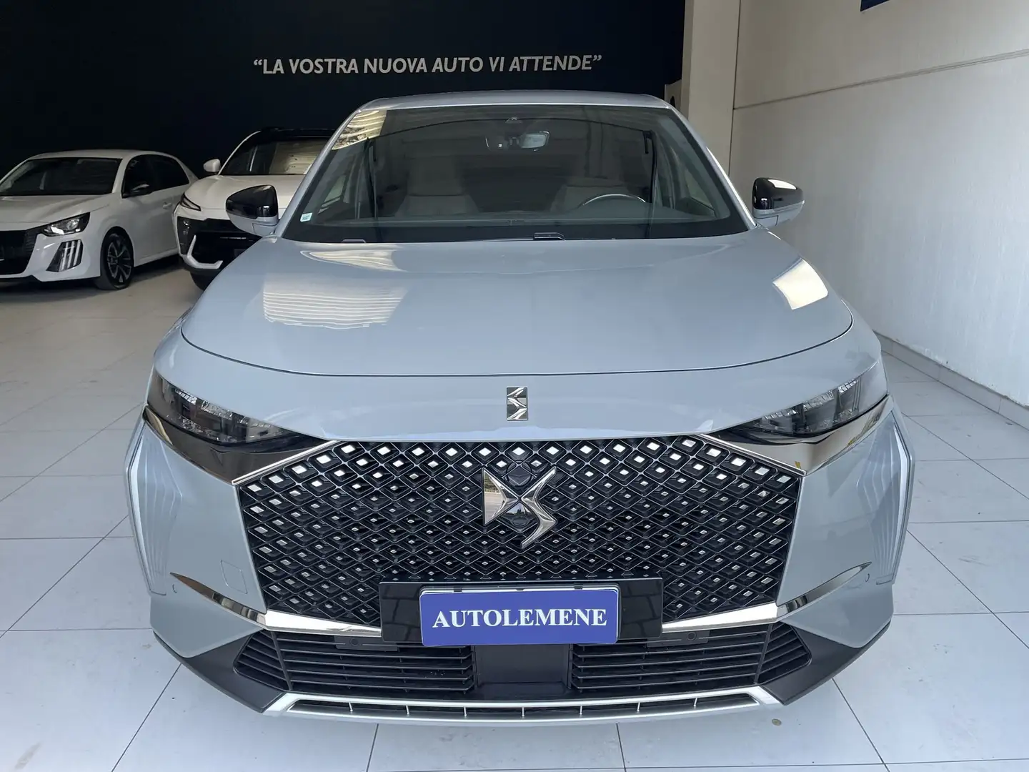 DS Automobiles DS 7 DS 7 BlueHDi 130 aut. Bastille Business Grigio - 2