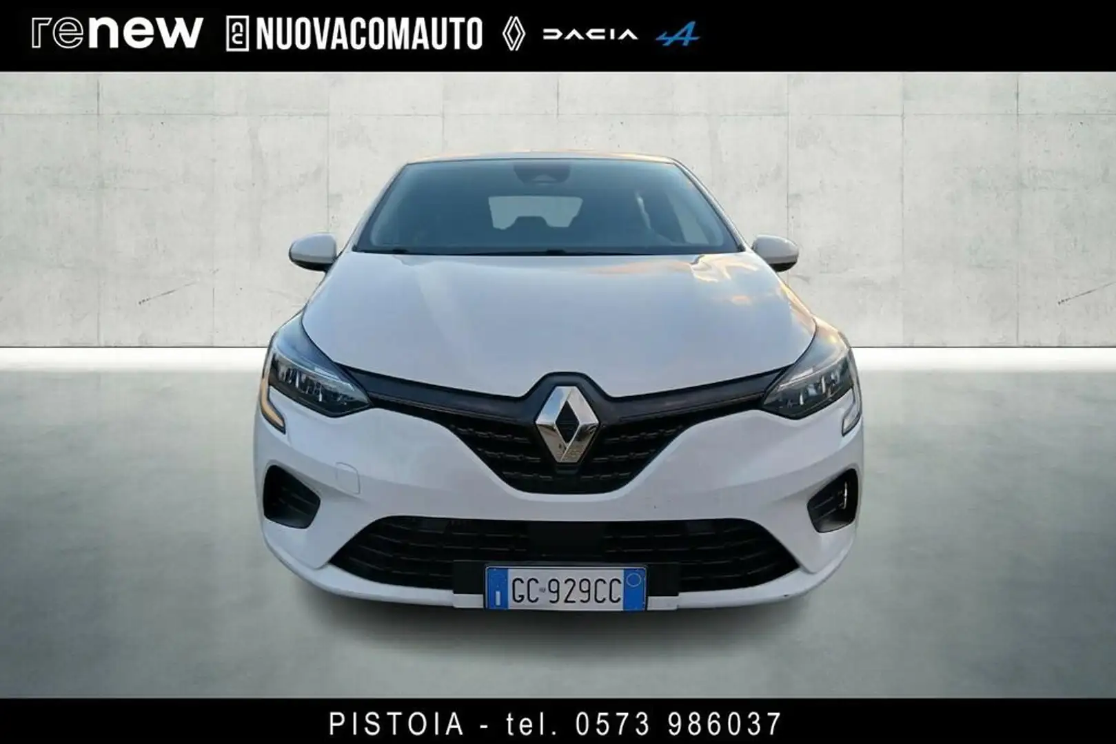 Renault Clio 1.0 tce Life Gpl 100cv Wit - 2