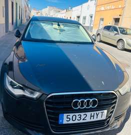 A6 3.0TDI CD quattro S-Tronic 245