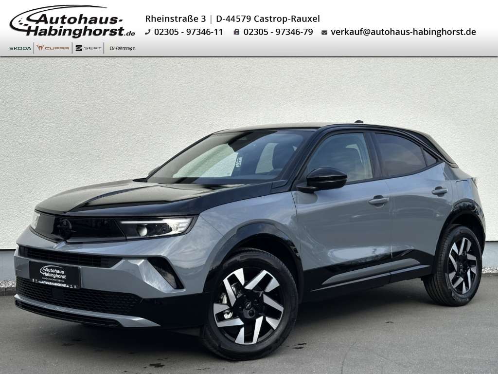 Second hand Opel Mokka 1.2
