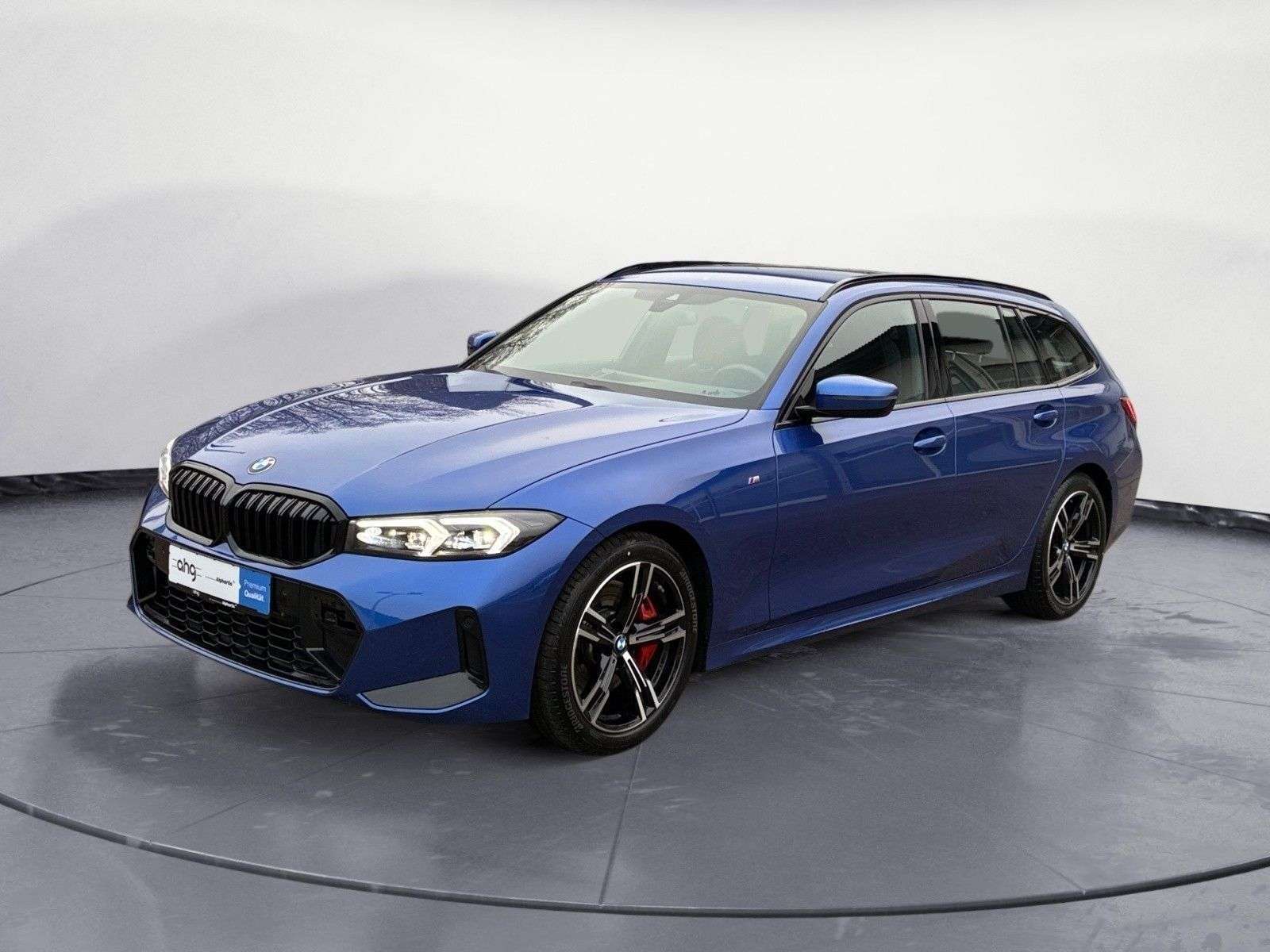 Second hand Bmw 3 Series 