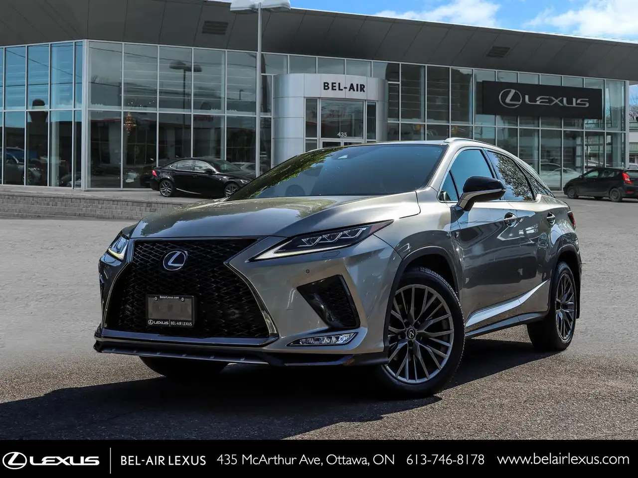 2022 Lexus RX