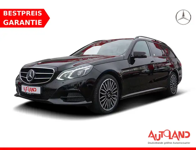 Mercedes-Benz E 250 E250 CGI T-Modell Avantgarde Aut. LED AHK 360°