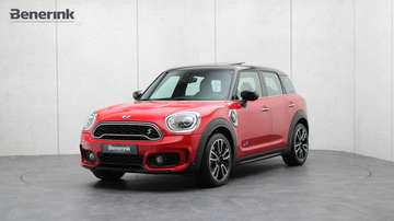 Mini 1.5 ALL4 John Cooper Works | Head-up | Panora