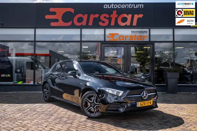 Mercedes-Benz A 250 e Premium|PDC|STOELVER.|SFEERVER.