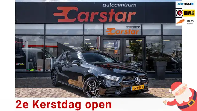 Mercedes-Benz A 250 e Premium|PDC|STOELVER.|SFEERVER.