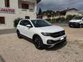 Volkswagen T-Cross 1.0 TSI Style BMT OK NEOPATENTATI Weiß - thumbnail 2