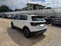 Volkswagen T-Cross 1.0 TSI Style BMT OK NEOPATENTATI Weiß - thumbnail 4