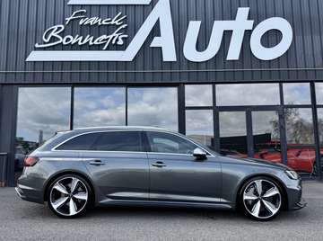 2.9 V6 TFSI 450 Ch Quattro / Carbone / Echappement sport / Bang\u0026Olufsen